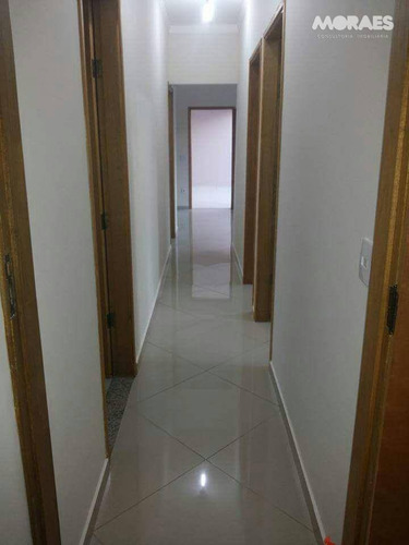 Imagem 7 de 12 de Casa Residencial À Venda, Jardim Bela Vista, Bauru - Ca0527. - Ca0527