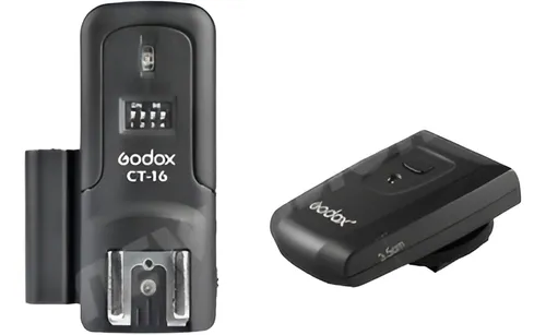 comprar Radio Flash Para Dslr Canon Nikon Pentax Fuji 16 Canais  