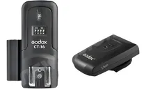 Comprar Radio Flash Para Dslr Canon Nikon Pentax Fuji 16 Canais  