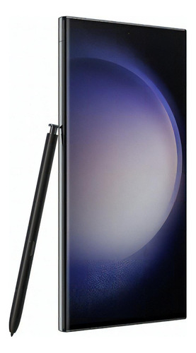 Smartphone Samsung Galaxy S23 Ultra 512 Gb negro - Excelente (Reacondicionado)
