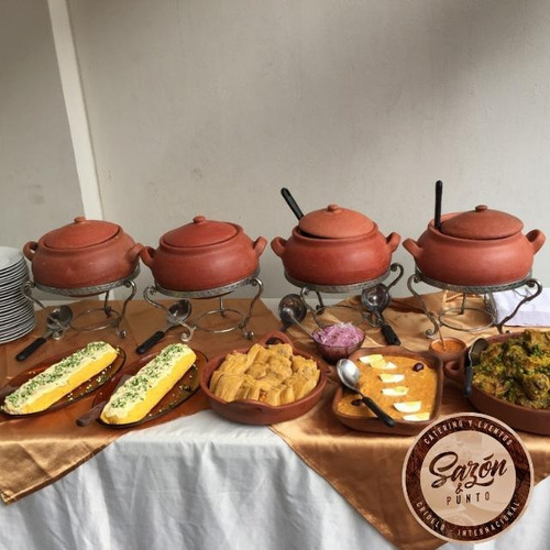 Buffet Criollo Y Gourmet, Catering, Eventos Y Bodas En Lima