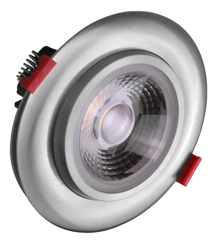 Dgd411203krdnk Downlights Led, Níquel