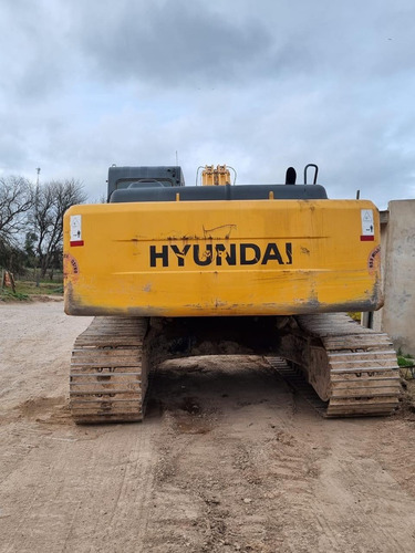 Hyundai 290 Estado Operativo