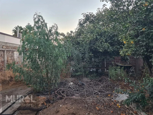 Vendo Sitio 220mt2, Barrio Residencial, Estación Central