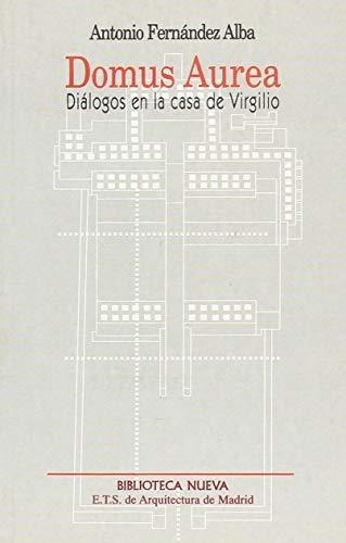 Libro Domus Aurea  De Fernandez Alba Anto