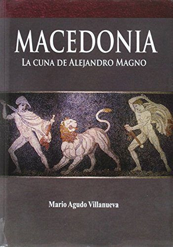Macedonia, De Agudo Villanueva, Mario. Editorial Dstoria Edicions, Tapa Blanda En Español