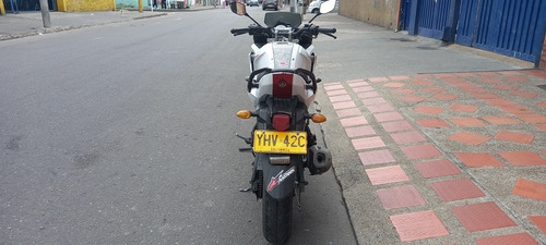 Yamaha Fazer