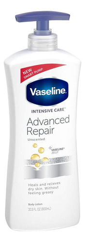 Vaseline Cuidados Intensivos Advanced Reparacion Bomba De L