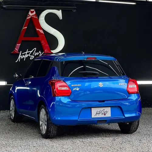 Suzuki Swift 1.2 Glx