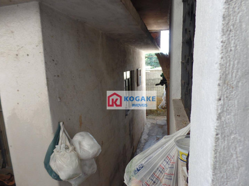Imagem 29 de 30 de Casa Com 3 Dormitórios À Venda, 262 M² Por R$ 550.000,00 - Vila São Bento - São José Dos Campos/sp - Ca0861