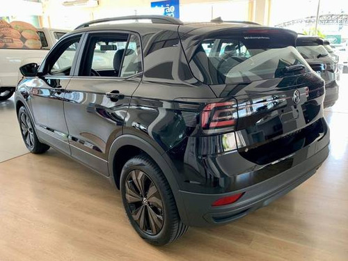 Volkswagen T-Cross 1.0 200 TSI TOTAL FLEX AUTOMÁTICO