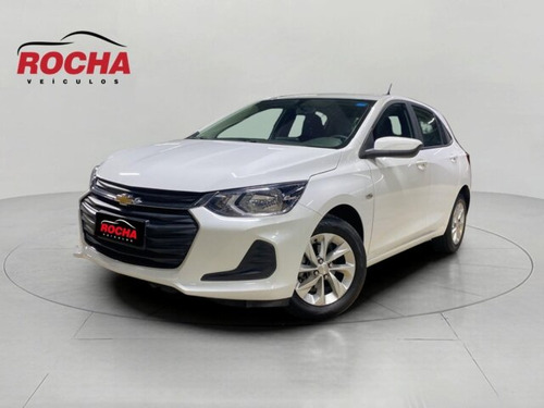 Chevrolet Onix 1.0 TURBO FLEX LT AUTOMÁTICO