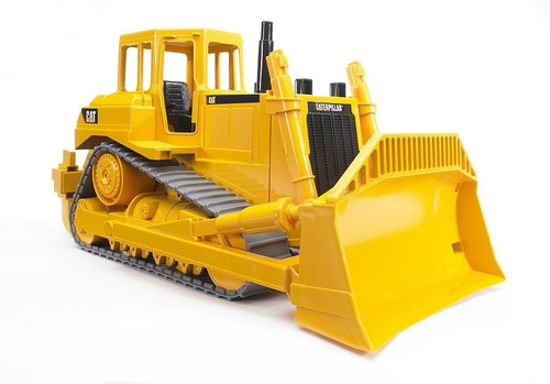 Imagen 1 de 4 de Bulldozer Caterpillar Bruder Escala 1:16