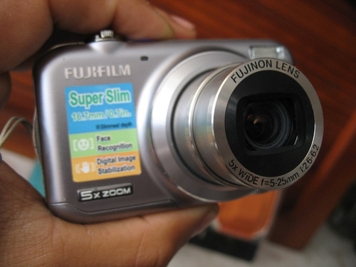 Camara Digital Fujifilm Modelo Finepix Jx400 16 Megapixeles