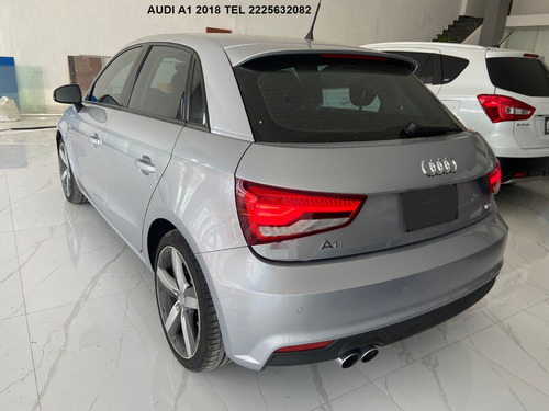 Audi A1 1.4 Sportback Ego S-tronic Dsg