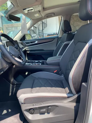 Volkswagen Teramont 2.0 Peak Edition At