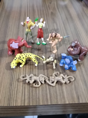 Colección Completa Tarzán Bimbo (Usado)