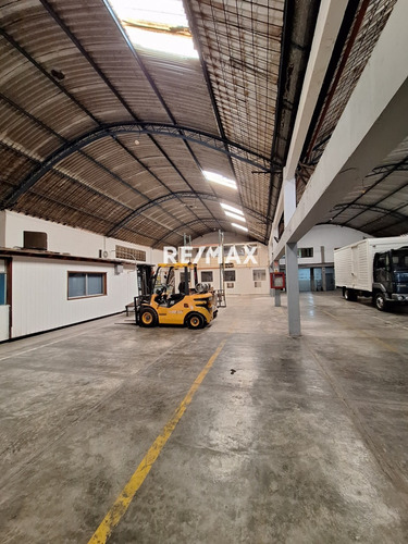 Galpon Para Alamcenamiento Y Produccion, Av. Juan Bautista Arismendi Cod: 1308
