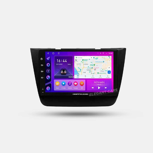 Autoradio Android 11 Mg Zs 2017-2020 4+64gb 8core