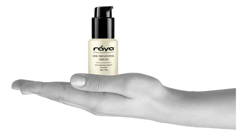 Sérum Raya Line Prevening 507 Active Antienvelhecimento Em T