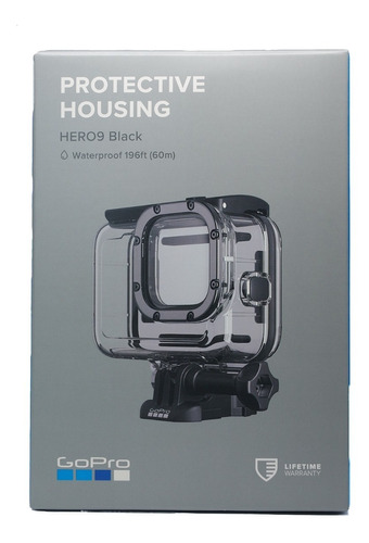 Carcasa Protectora Sumergible Gopro Hero9 Protective Housing