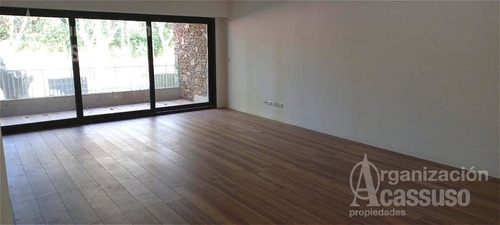 Imagen 19 de 30 de Departamento De 3 Ambientes Con Balcón Aterrazado
