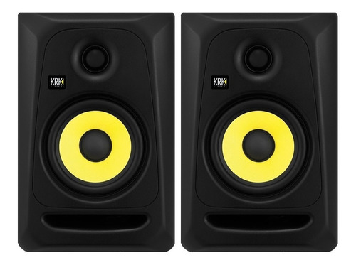 Monitores De Estudio Krk Classic 5 Cl5