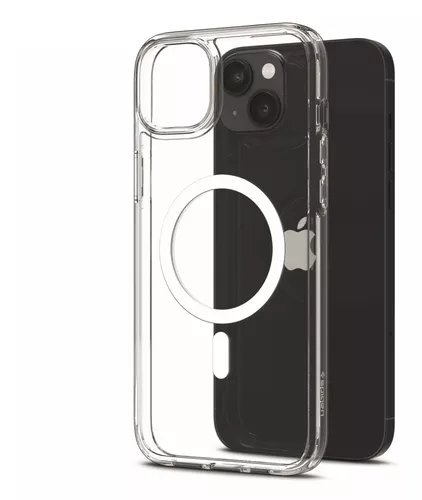 Spigen. Funda SPIGEN Crystal Hybrid para iPhone 14 PRO MAX