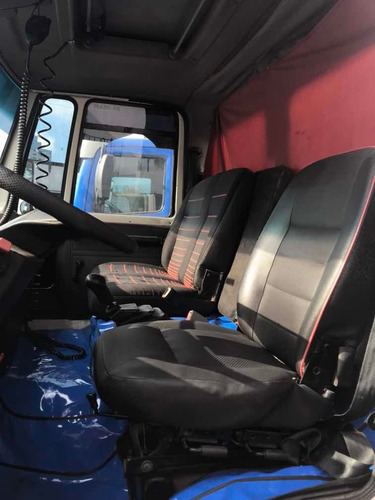 Ford Cargo 1317 Toco Bau