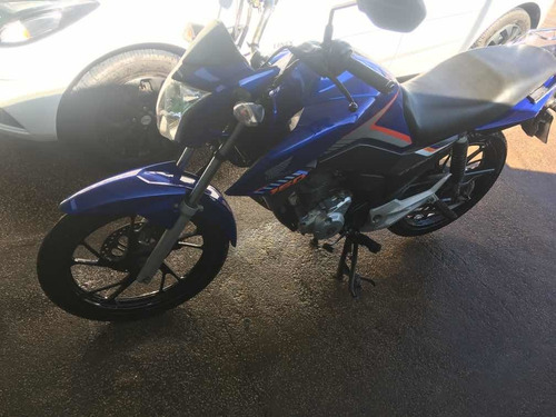 Honda Titan 160