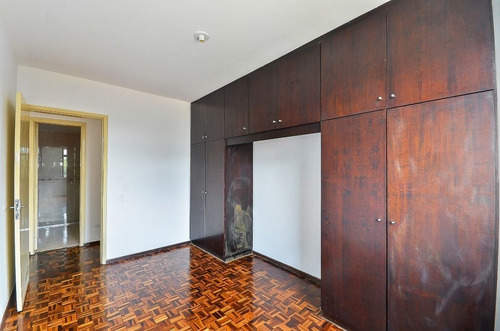 Imagem 9 de 30 de Apartamento C/ 3 Quartos, Desocupado, 139 M² Total, R$ 400.000 - Mercês - Curitiba/pr - Ap0688
