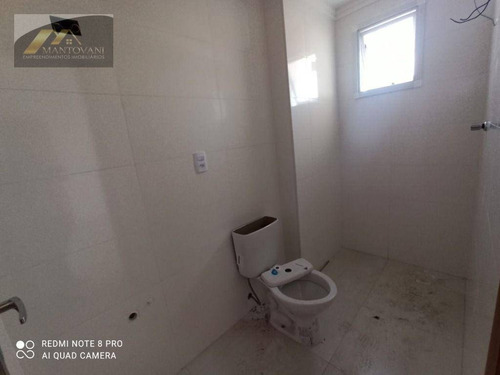 Imagem 15 de 28 de Apartamento À Venda, 62 M² Por R$ 340.000,00 - Aviação - Praia Grande/sp - Ap3058
