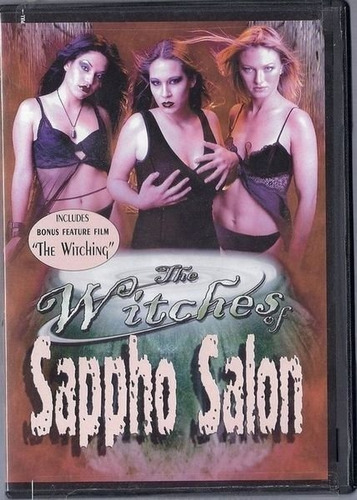 The Witches Of Sappho Salon (2003) Tony Marsiglia - Dvd