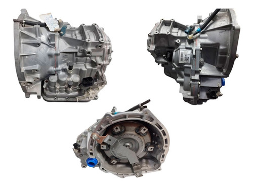 Imagen 1 de 1 de Caja De Cambios Automatica Ford Fiesta Power Max Move