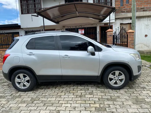 Chevrolet Tracker 1.8 Ls