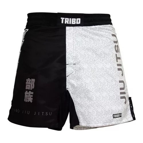 Short De Baño Elastizado Jiu Jitsu Kick Thai Nogi Bjj Mma