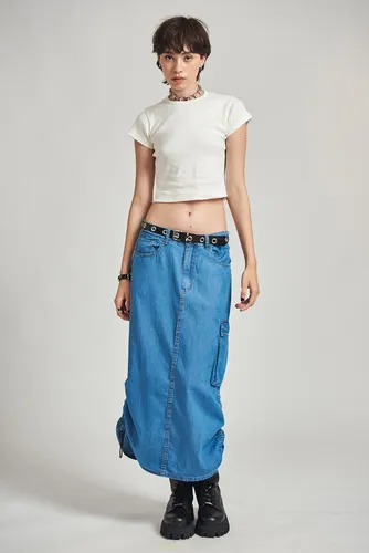 Faldas de jean para cristianas new arrivals