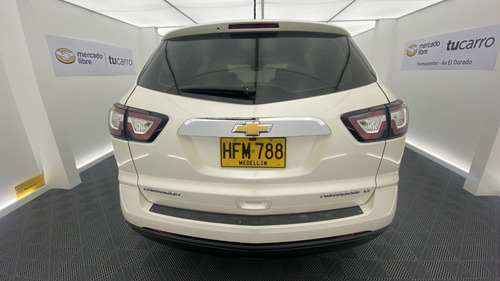 Imagen 7 de 25 de Chevrolet Traverse