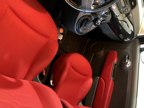 Fiat 500 Cult 8 Valvulas Solo Efectivo-