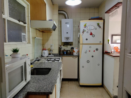 Departamento 3 Ambientes En Barracas Venta