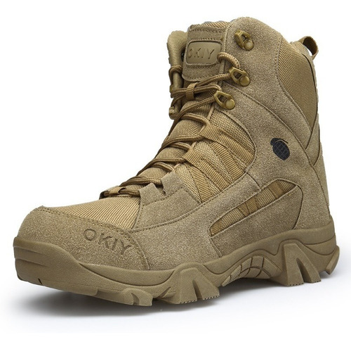 Botas Militares / Trekking