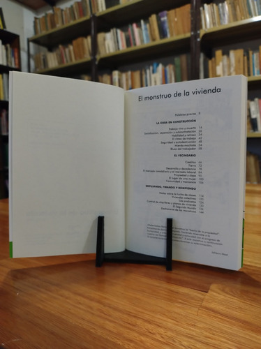El Monstruo De La Vivienda - Prole Info
