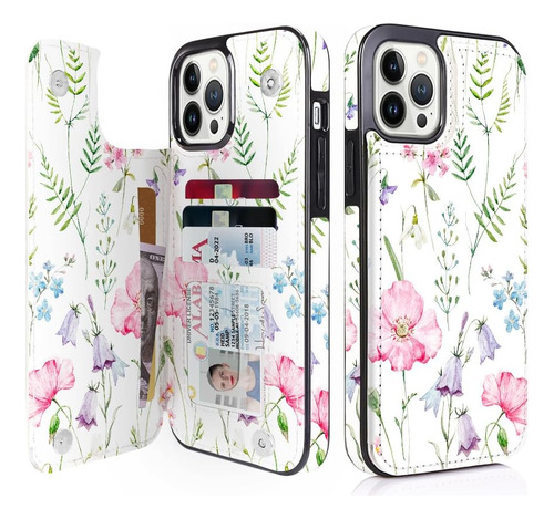 Ucolor Compatible Con iPhone 11 Pro Max 6.5 Pulgadas Funda Y