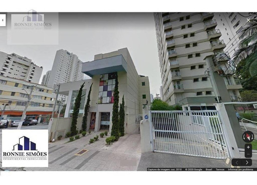 Imagem 1 de 28 de Salão, Ponto, Sobrado, Comercial Par Alugar Em Moema, 1555 M² Útil, 500 M² Total, 20 Vagas De Garagem, São Paulo. - Sl0193