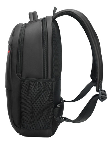 Mochila Tigernu Ejecutiva Para Notebook Negro T-b3032c