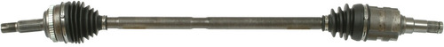 Flecha Homocinética Derecha Toyota Corolla 1.8l L4   09/13 (Reacondicionado)