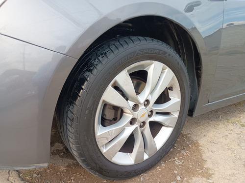 Chevrolet Cruze Lt 1.4 turbo