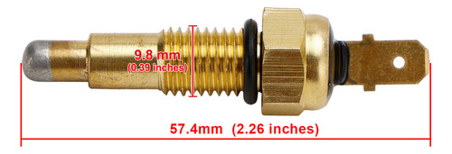 Sensor De Temperatura Del Agua Para Kawasaki El250 Ex Vn750