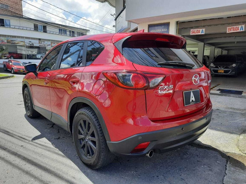 Mazda Cx5 Touring At 2016