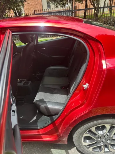 Mazda 2 1.6 Grand Touring Aut